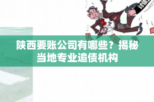 陕西要账公司有哪些？揭秘当地专业追债机构