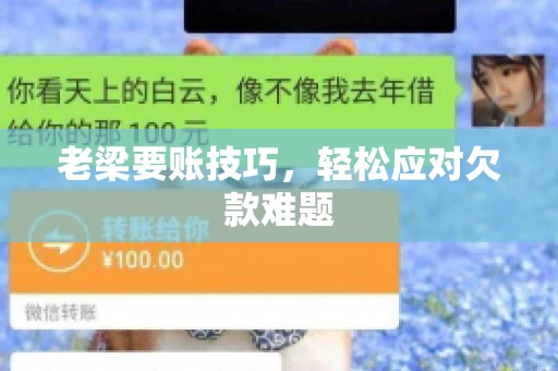 老梁要账技巧，轻松应对欠款难题